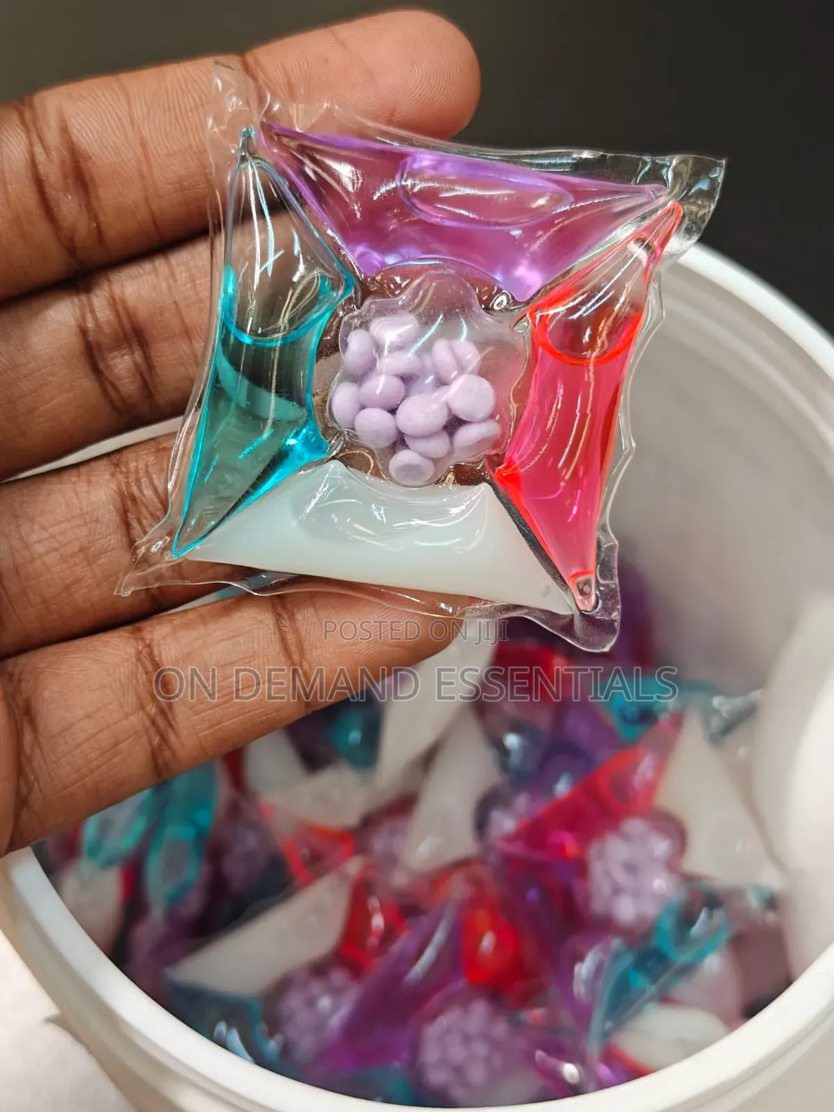 Laundry Pods