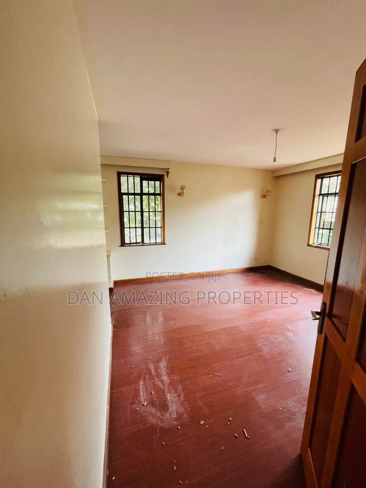 3bdrm Apartment in Githunguri Rd, Kileleshwa for rent