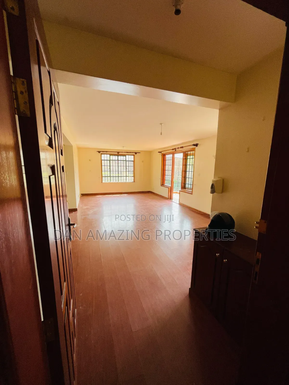 3bdrm Apartment in Githunguri Rd, Kileleshwa for rent