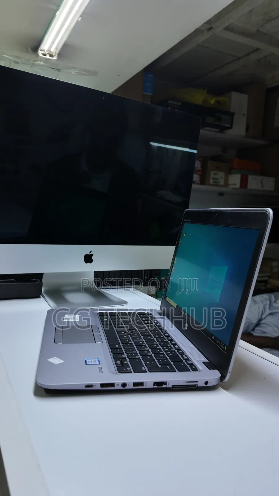 Laptop HP EliteBook 840 G3 8GB Intel Core i5 SSD 256GB