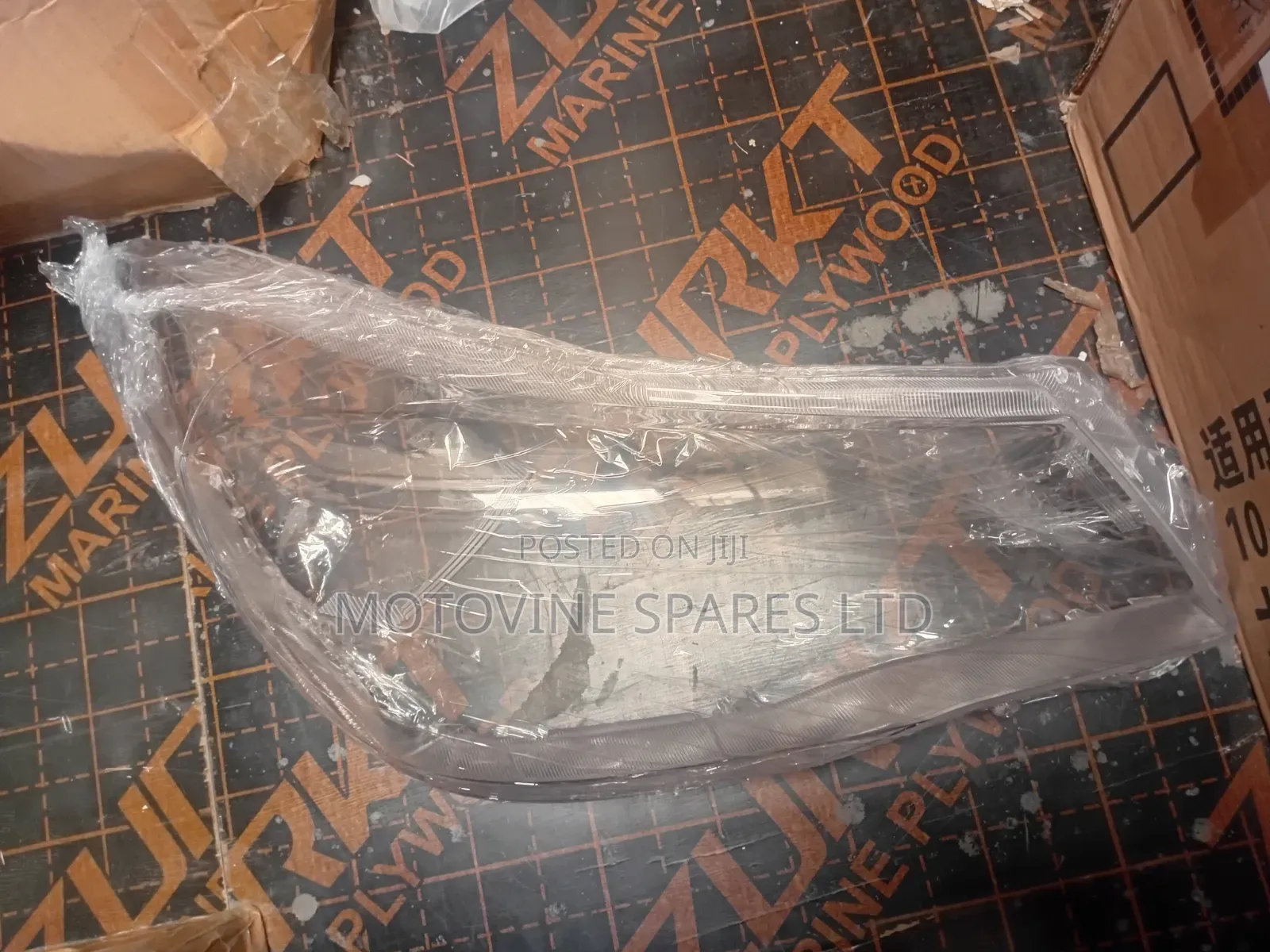 Subaru Forester 2013-18 Headlight Lens Cover