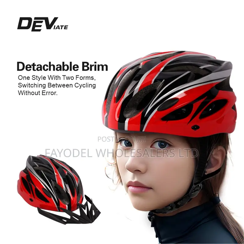 Mountain Road Bike Helmet – Comfortable Adult Cycling Helmet