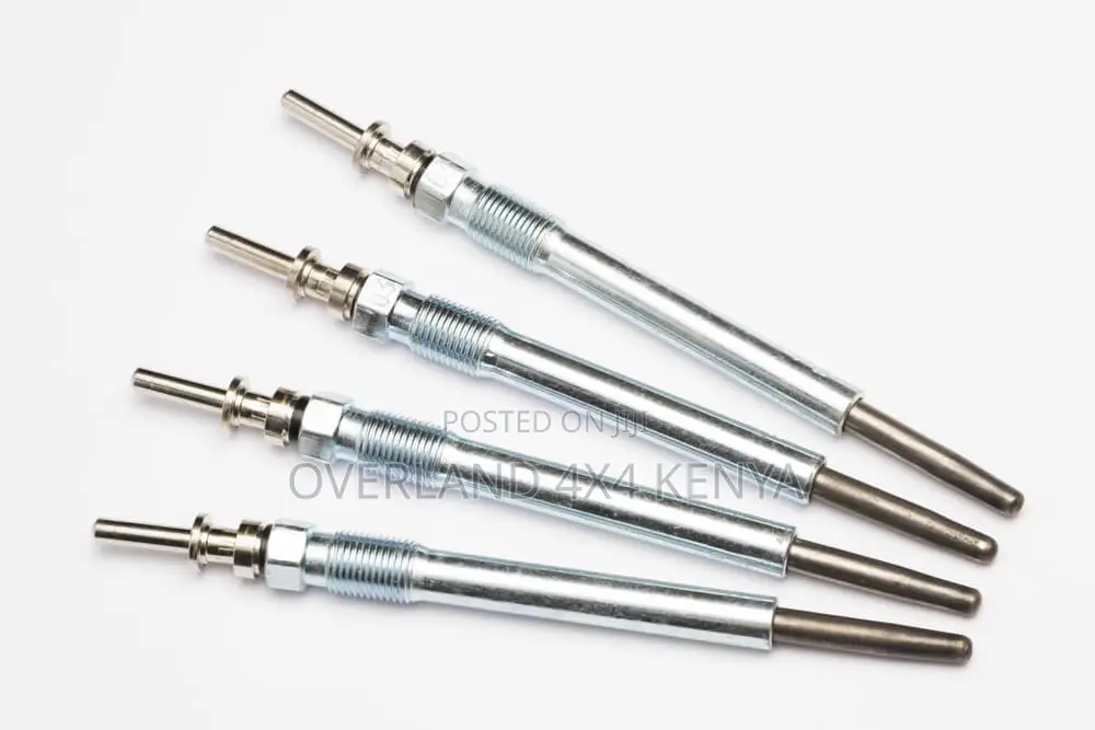 Land Rover Glow Plug - 2.4 Puma Diesel