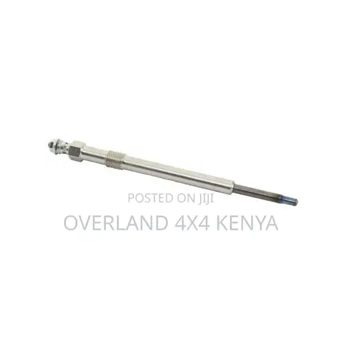Land Rover Glow Plug - 2.4 Puma Diesel