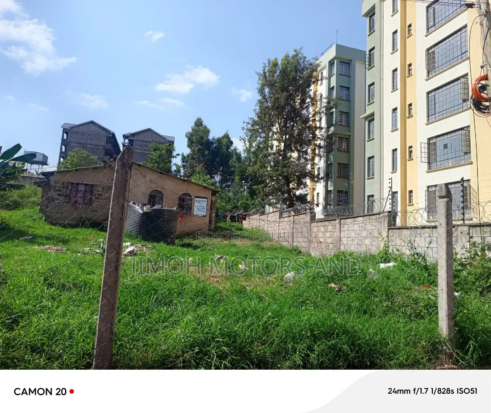 Land for Sale in Kitusuru