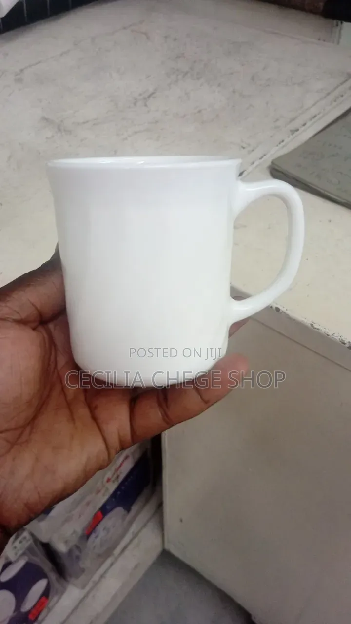 250ml Luminarc Cups