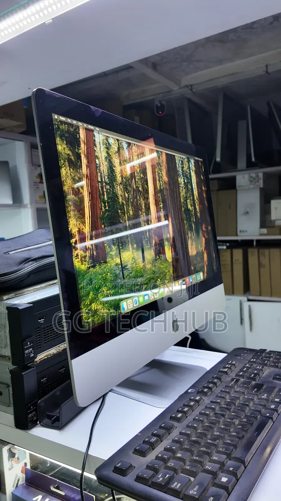 Desktop Computer Apple iMac 8GB Intel SSD 1T
