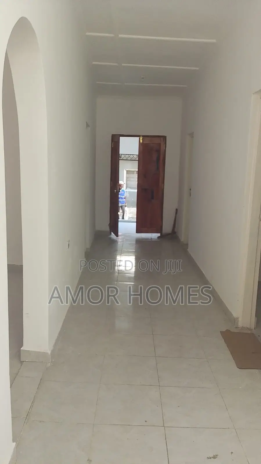 3bdrm Apartment in Kidarajani, Utange for rent