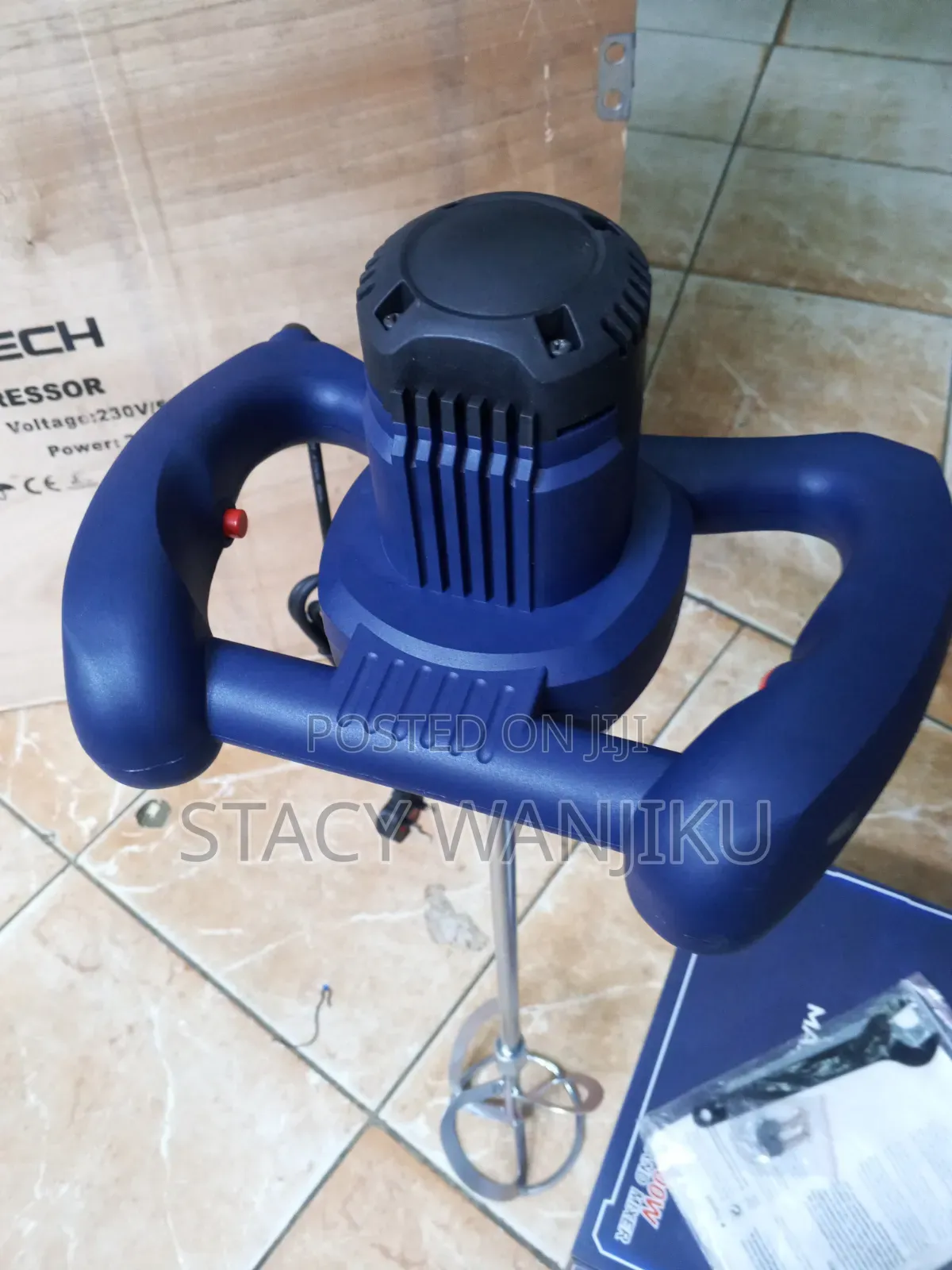 Hand Mixer Machine