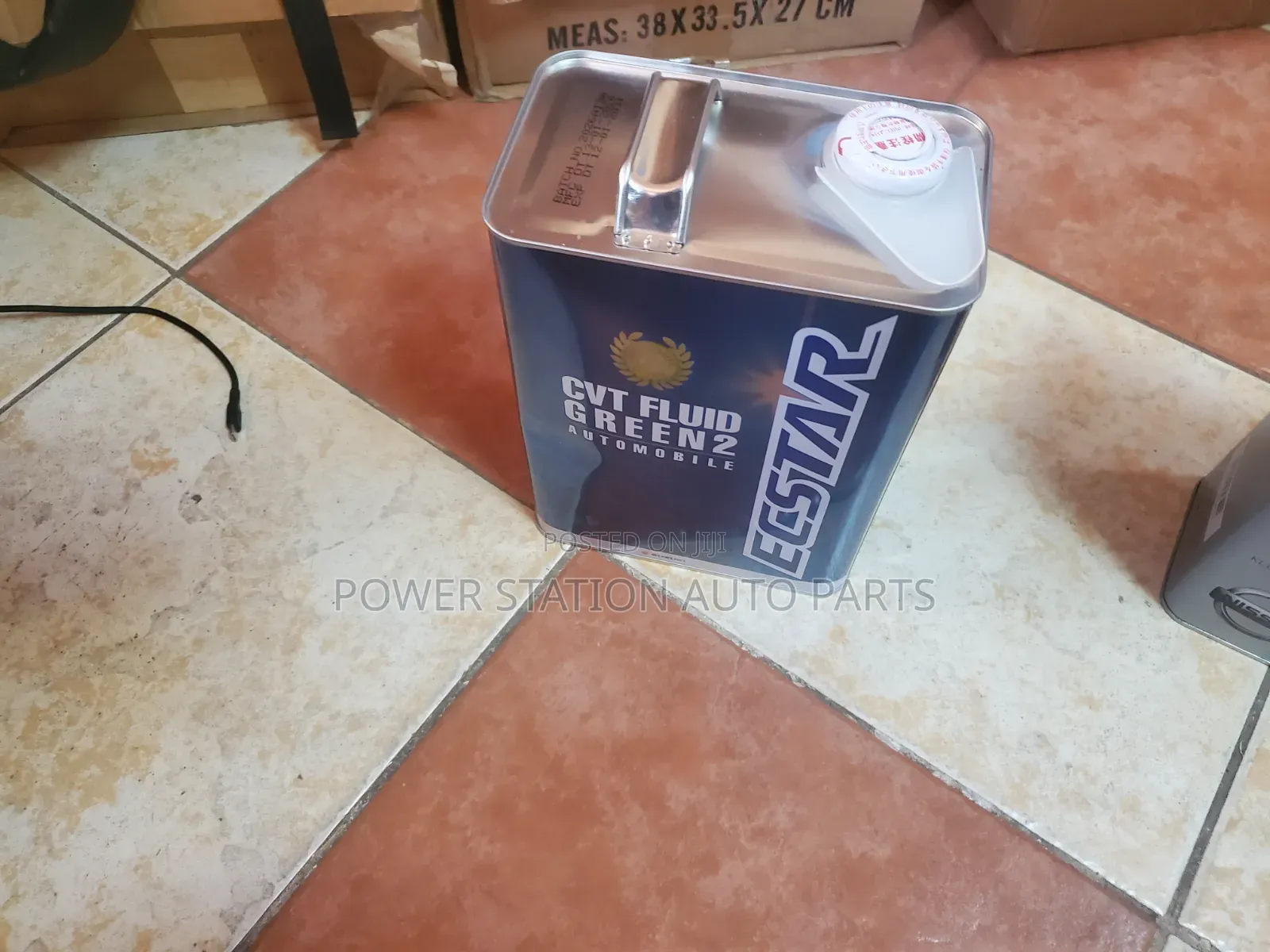 Suzuki Gearbox Oil