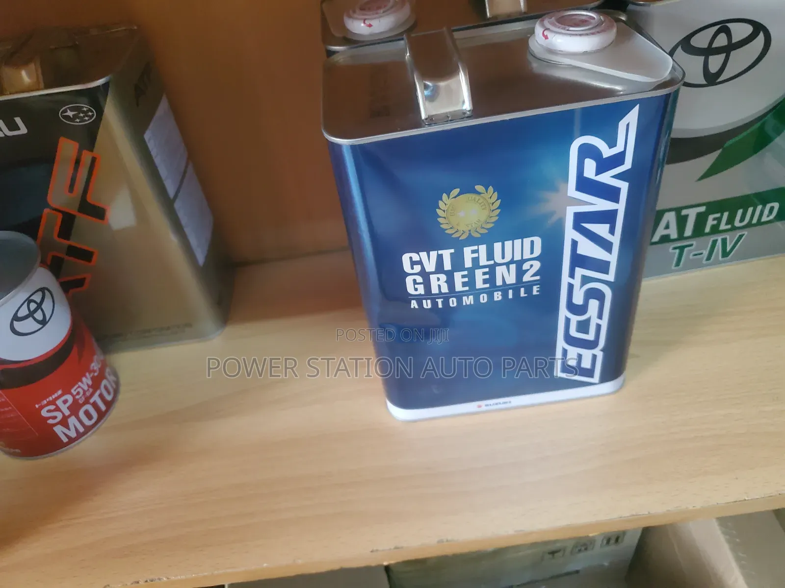 Suzuki Gearbox Oil
