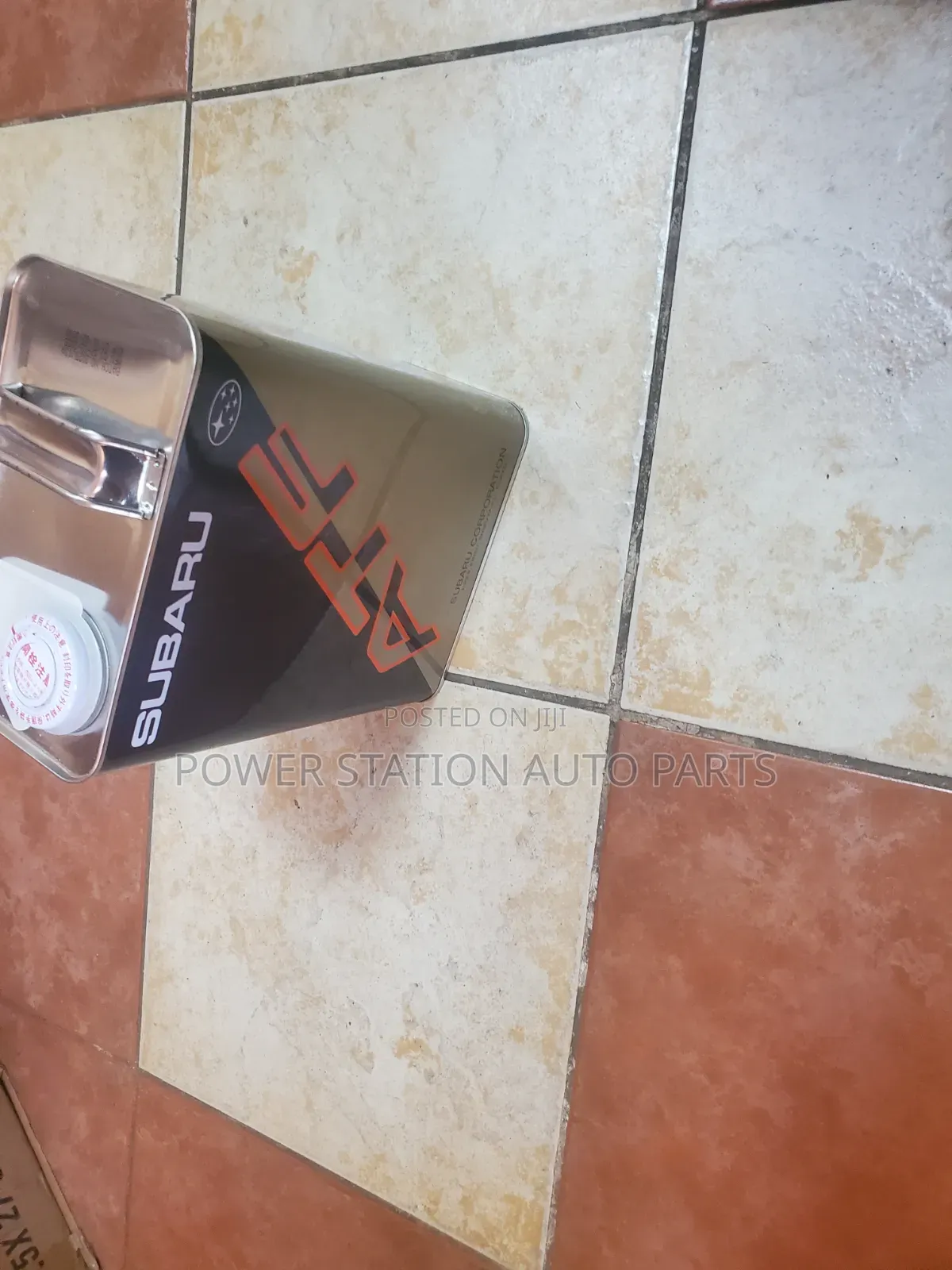 Subaru Gearbox Oil ATF