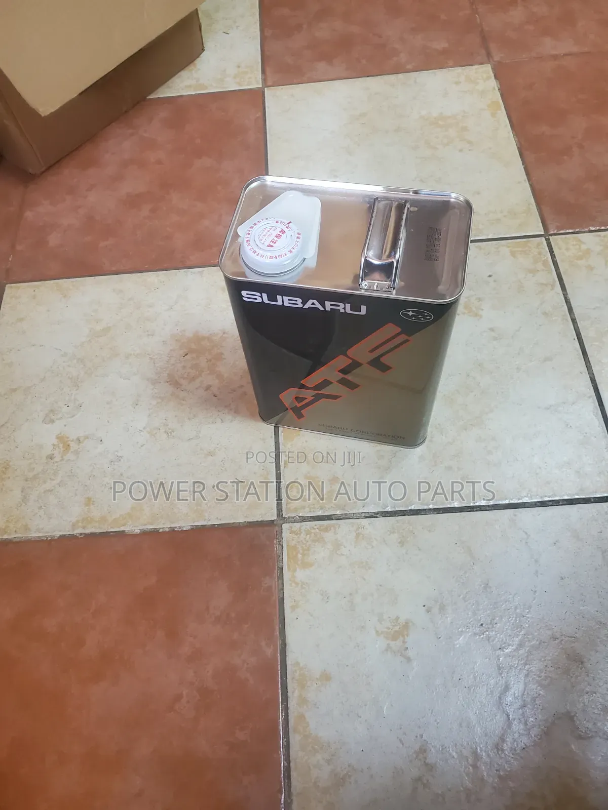 Subaru Gearbox Oil ATF