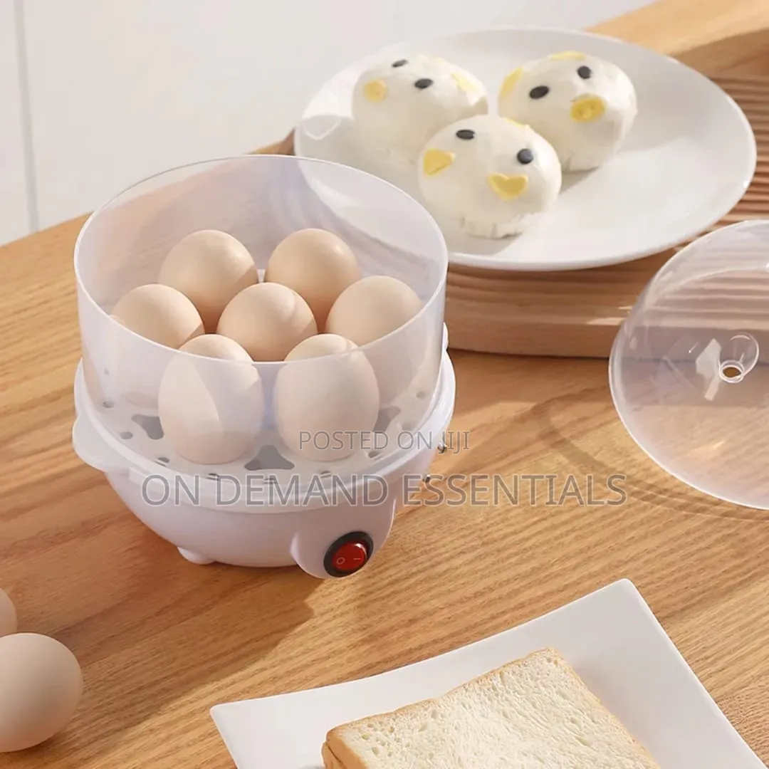 Egg Cooker Automatic Power Off Home 7 Eggs