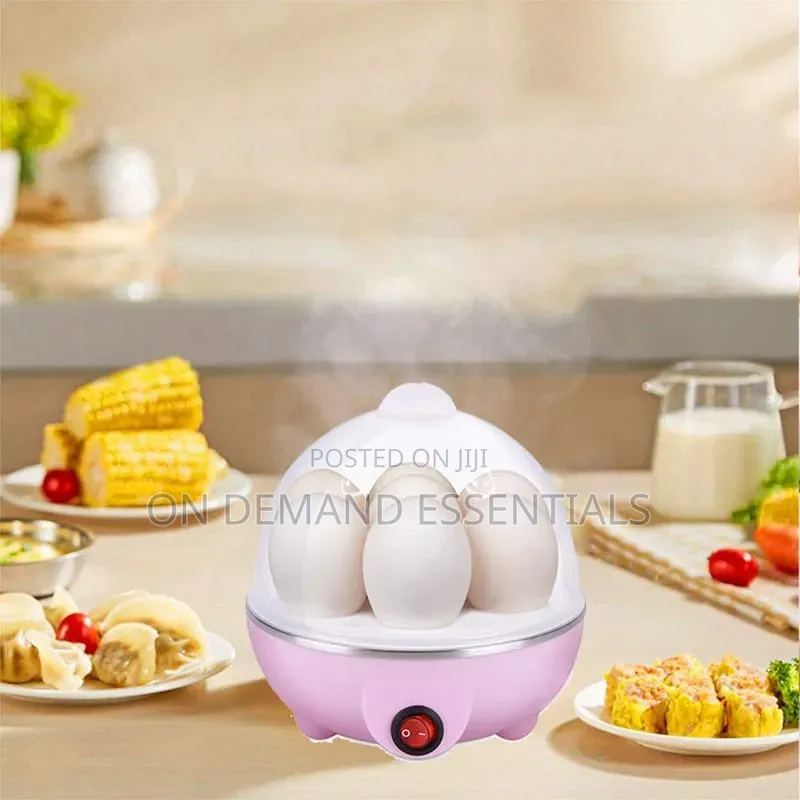 Egg Cooker Automatic Power Off Home 7 Eggs