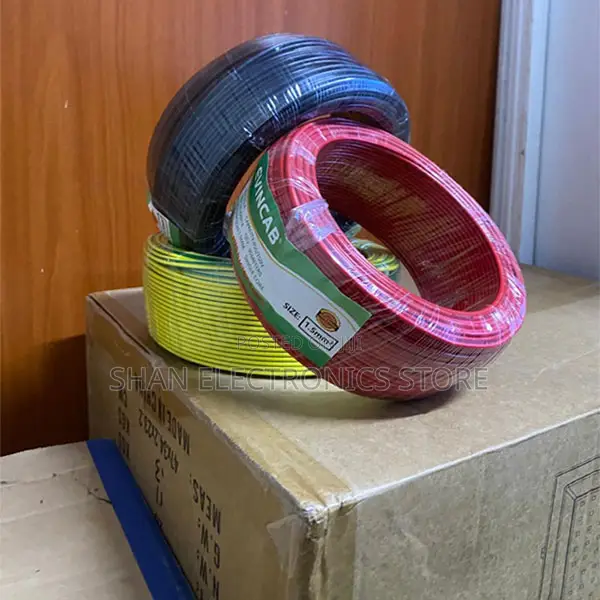 High Quality Affordable Price Affordable; 1.5mm Single Core 90 M