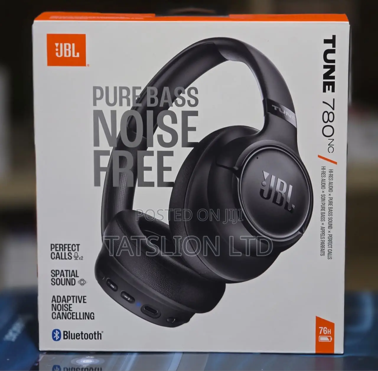 JBL Tune 780nc