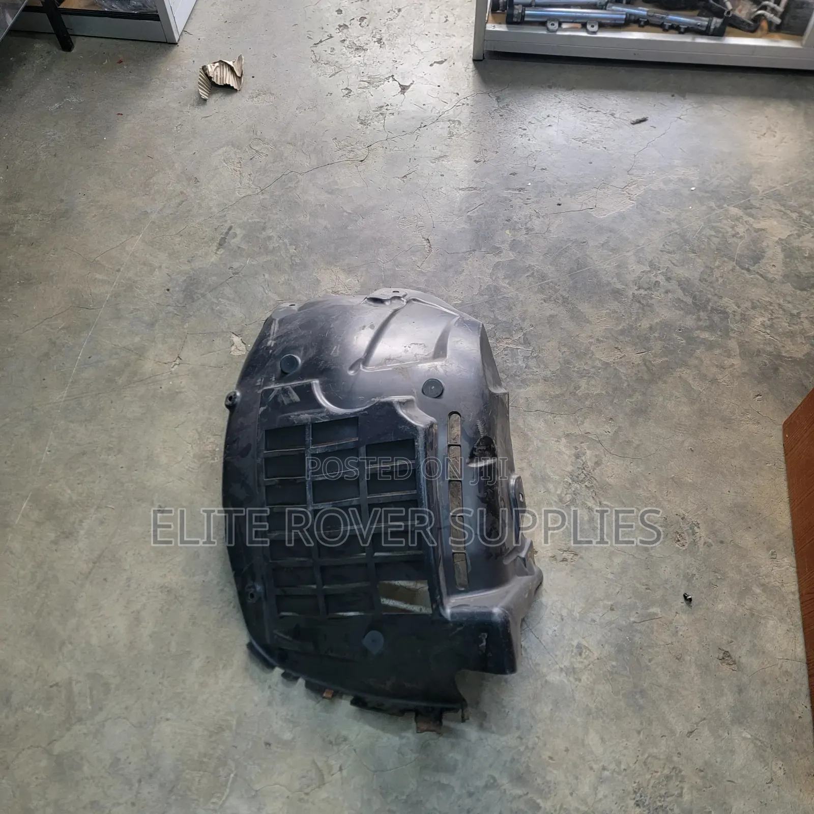 Range Rover Vogue Stone Guards