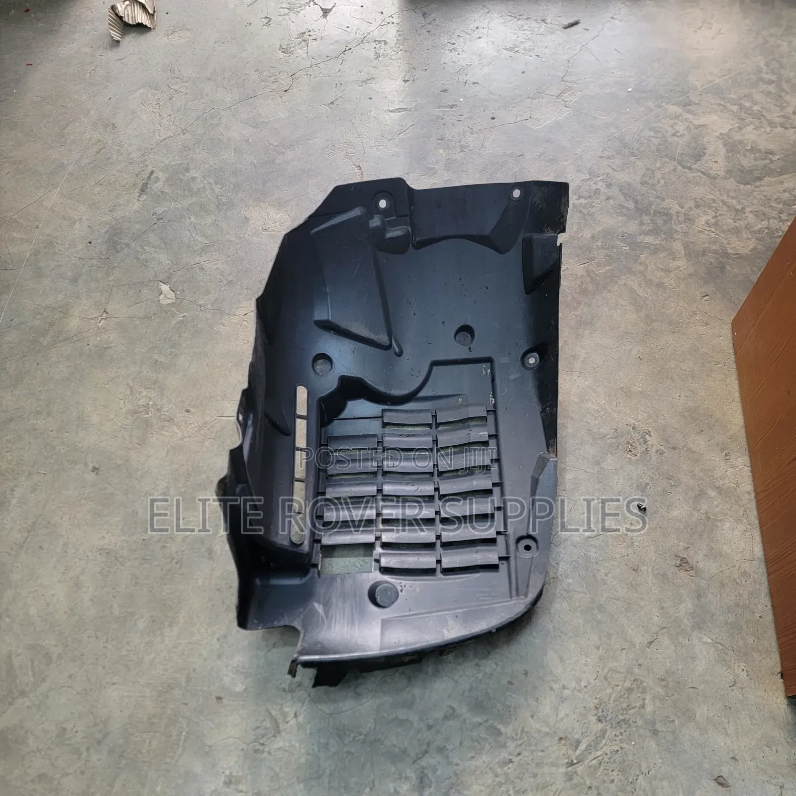 Range Rover Vogue Stone Guards
