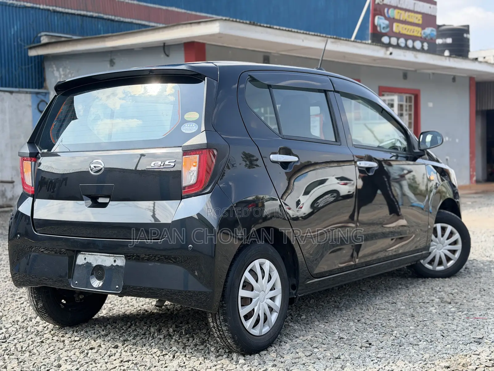 Daihatsu Mira 2019 Black