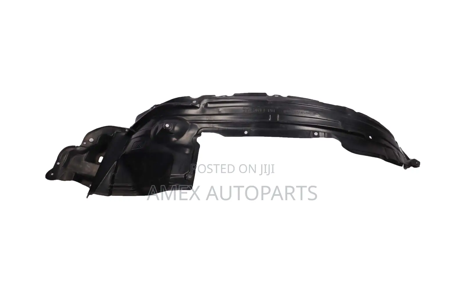 Inner Fender Toyota Hilux Revo 2015 Onwards