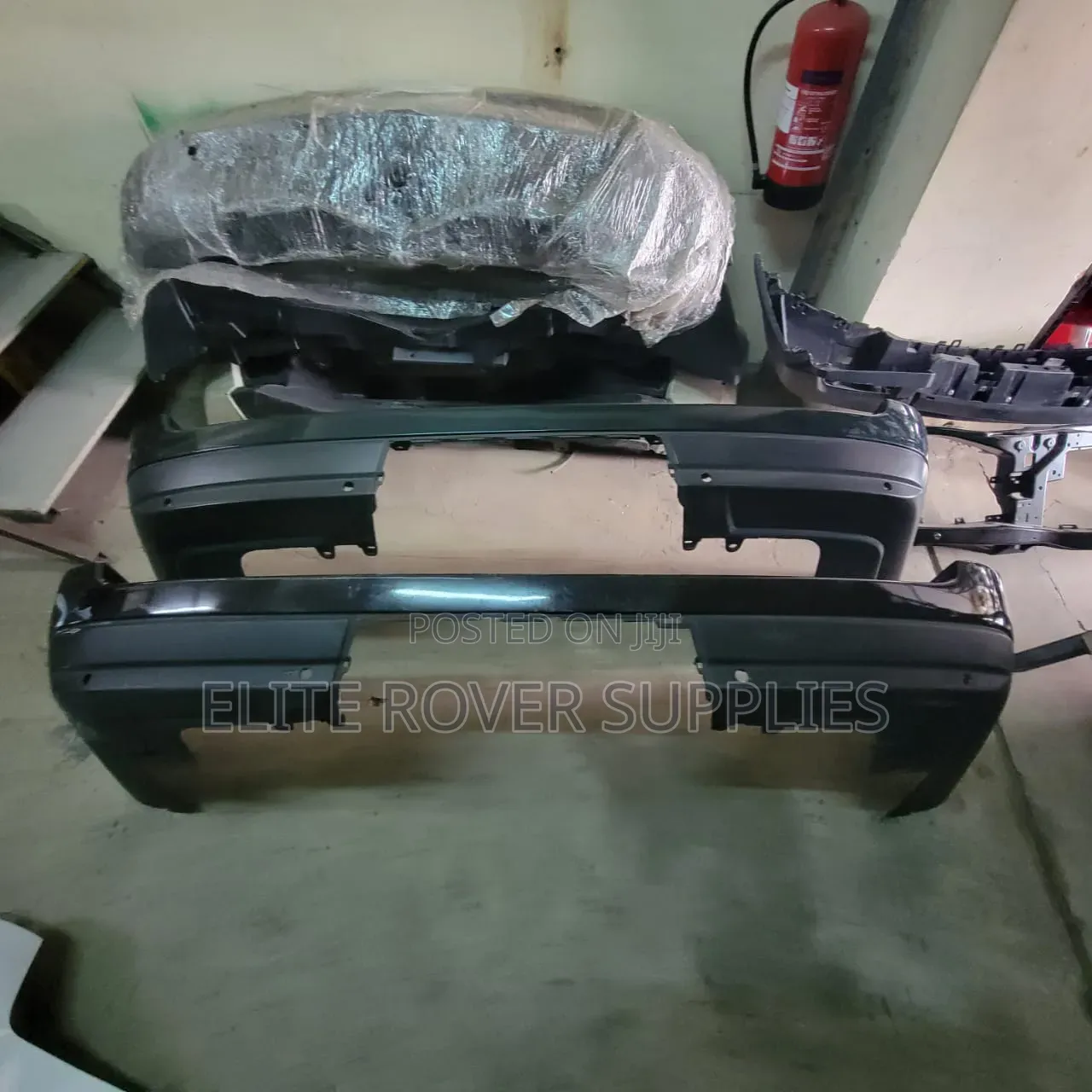 Range Rover Vogue Rear Bumper