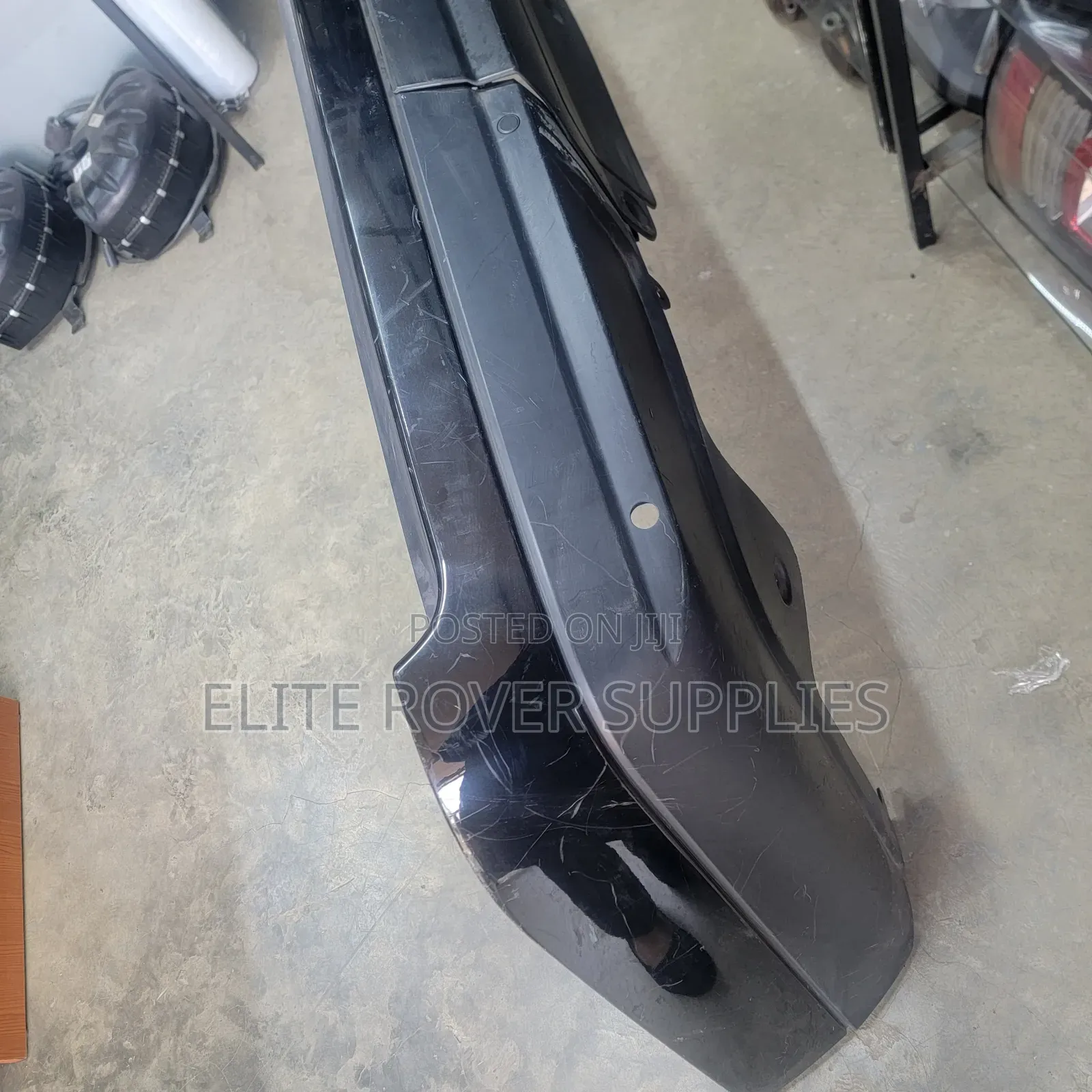 Range Rover Vogue Rear Bumper