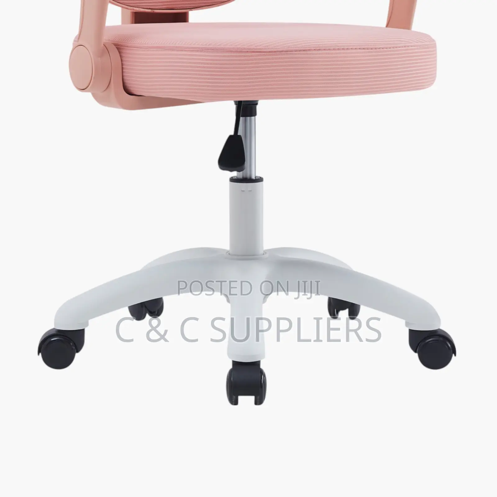 Modern Ergonomic Kid's Study Chair