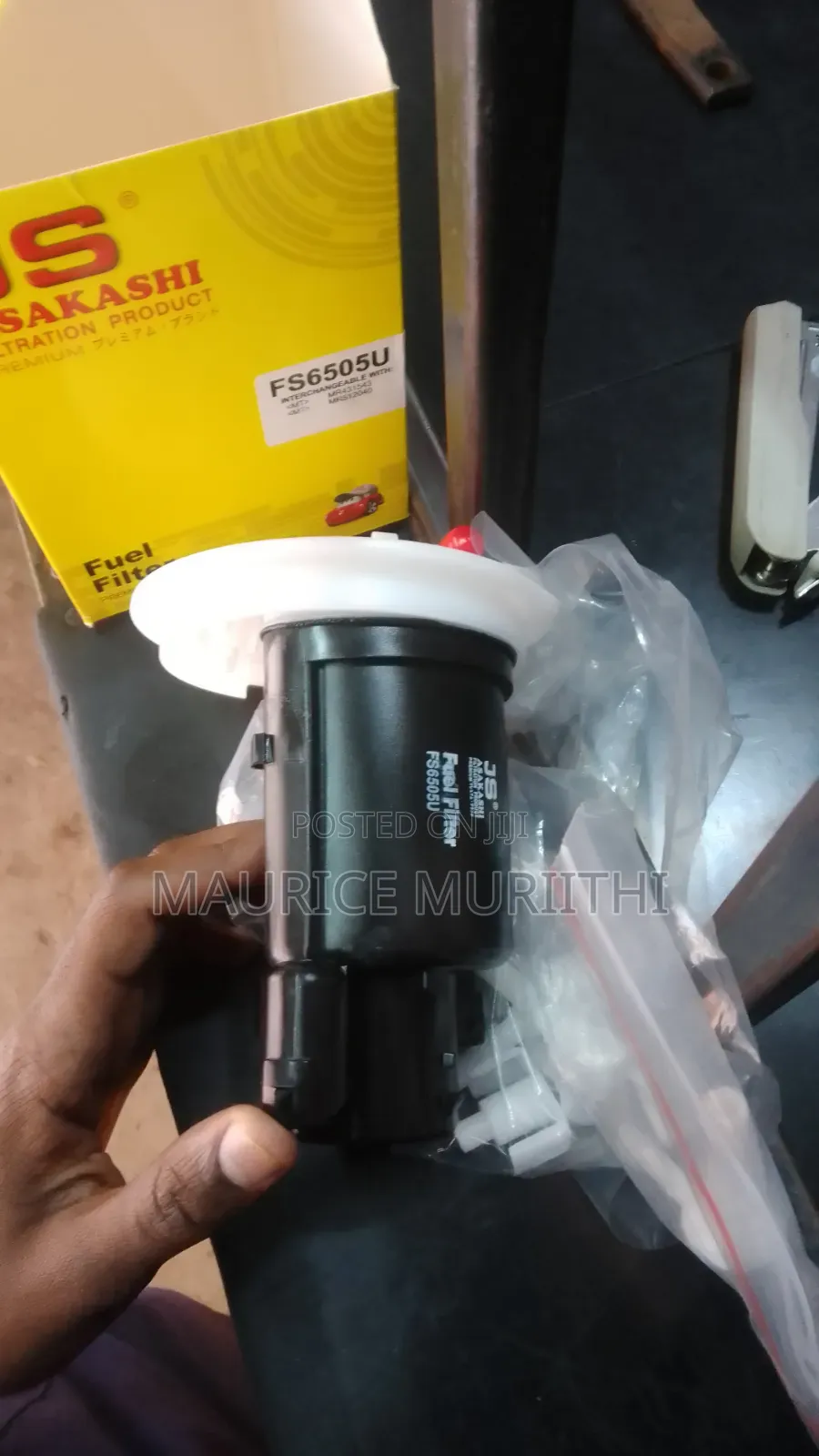 Fuel Filter Mitsubishi Pajero Io