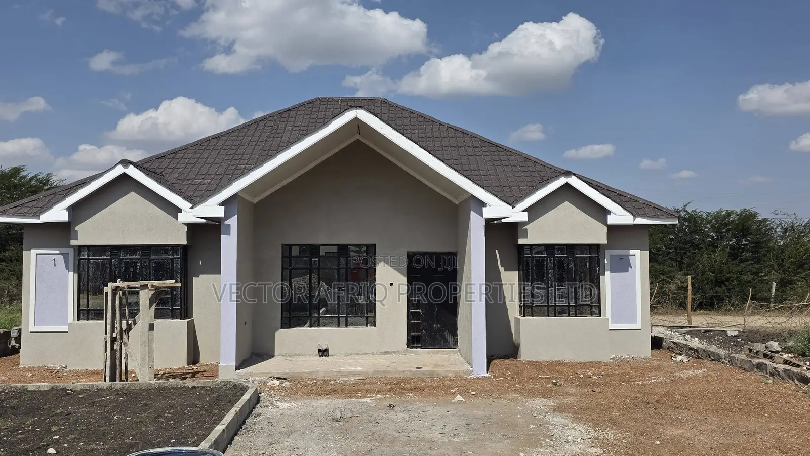 3bdrm Bungalow in Impala Court, Kitengela for sale