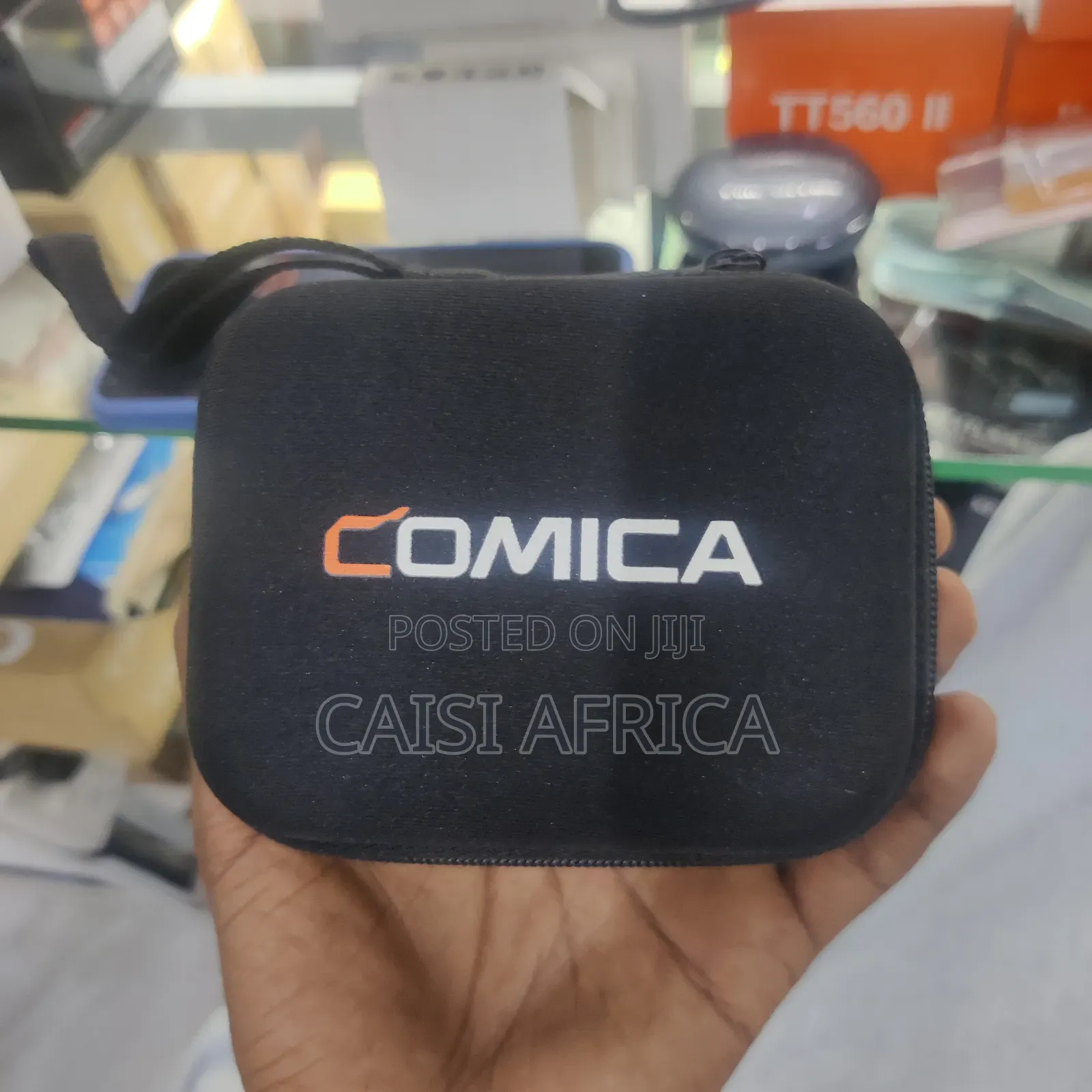 Comica Audio Vimo C3 Mini 2-Person Wireless Microphones