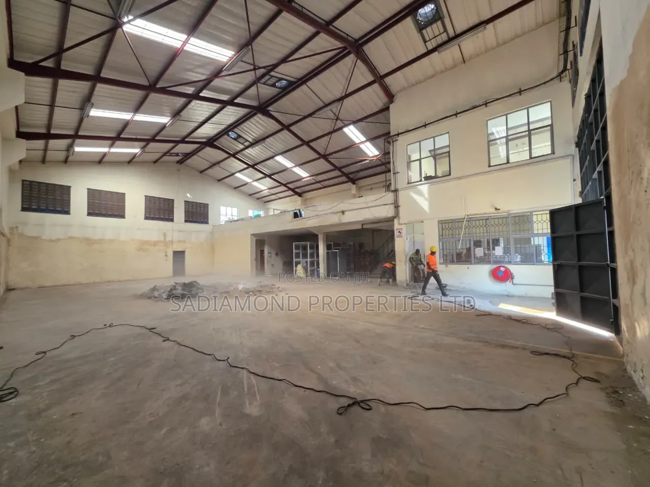 Warehouse/Godown for Rent in Industrial Area