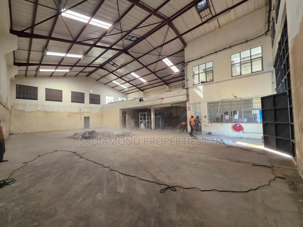 Warehouse/Godown for Rent in Industrial Area