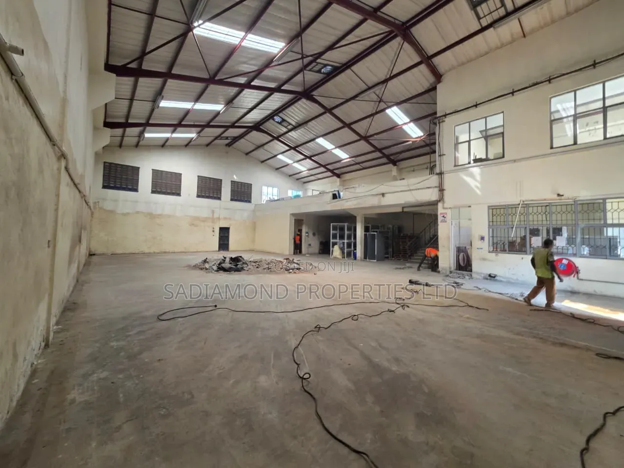 Warehouse/Godown for Rent in Industrial Area