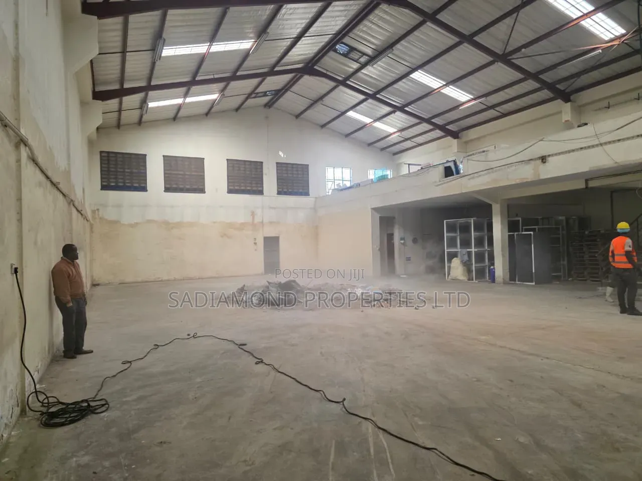 Warehouse/Godown for Rent in Industrial Area