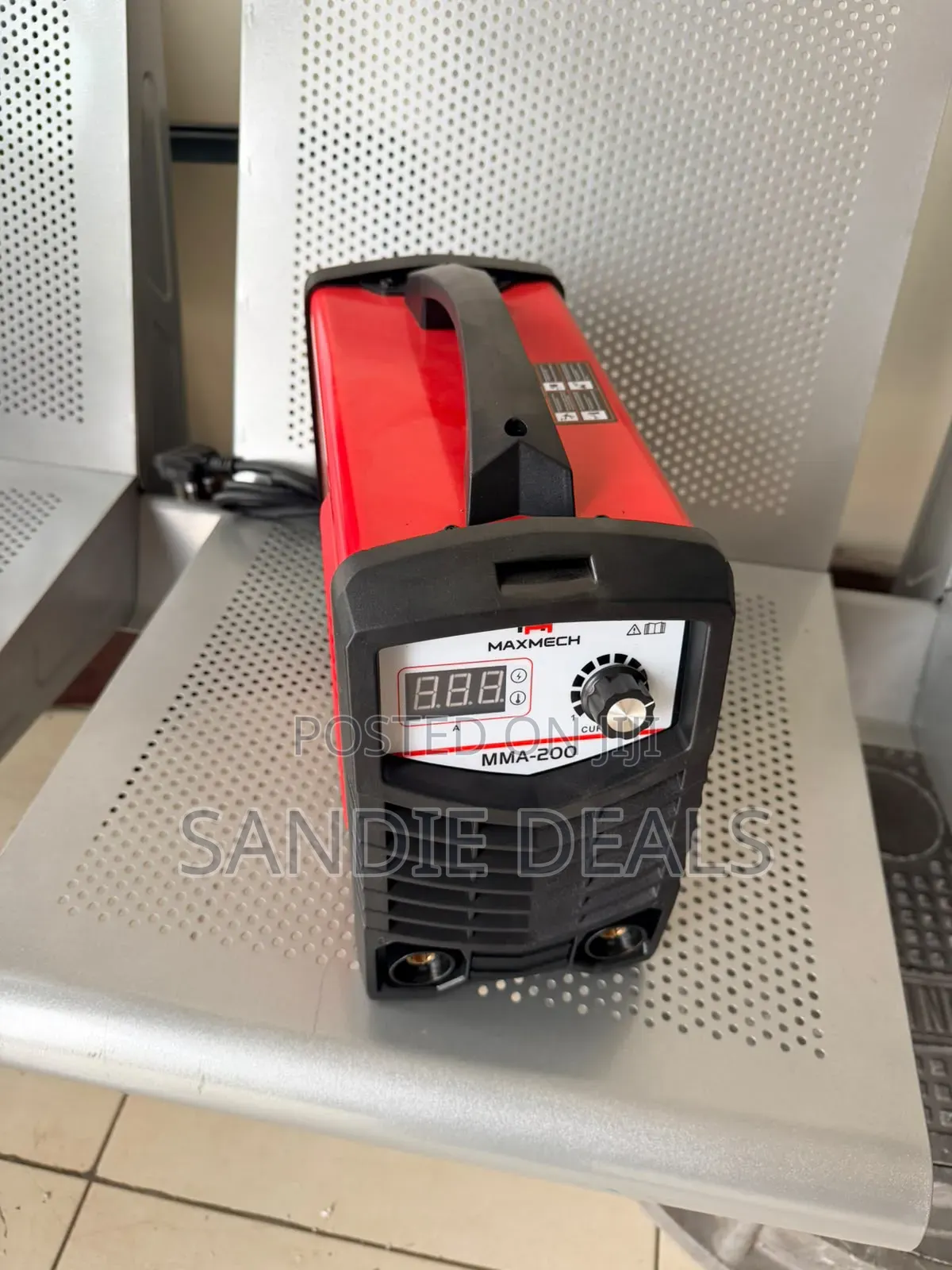 Fabrication Welder
