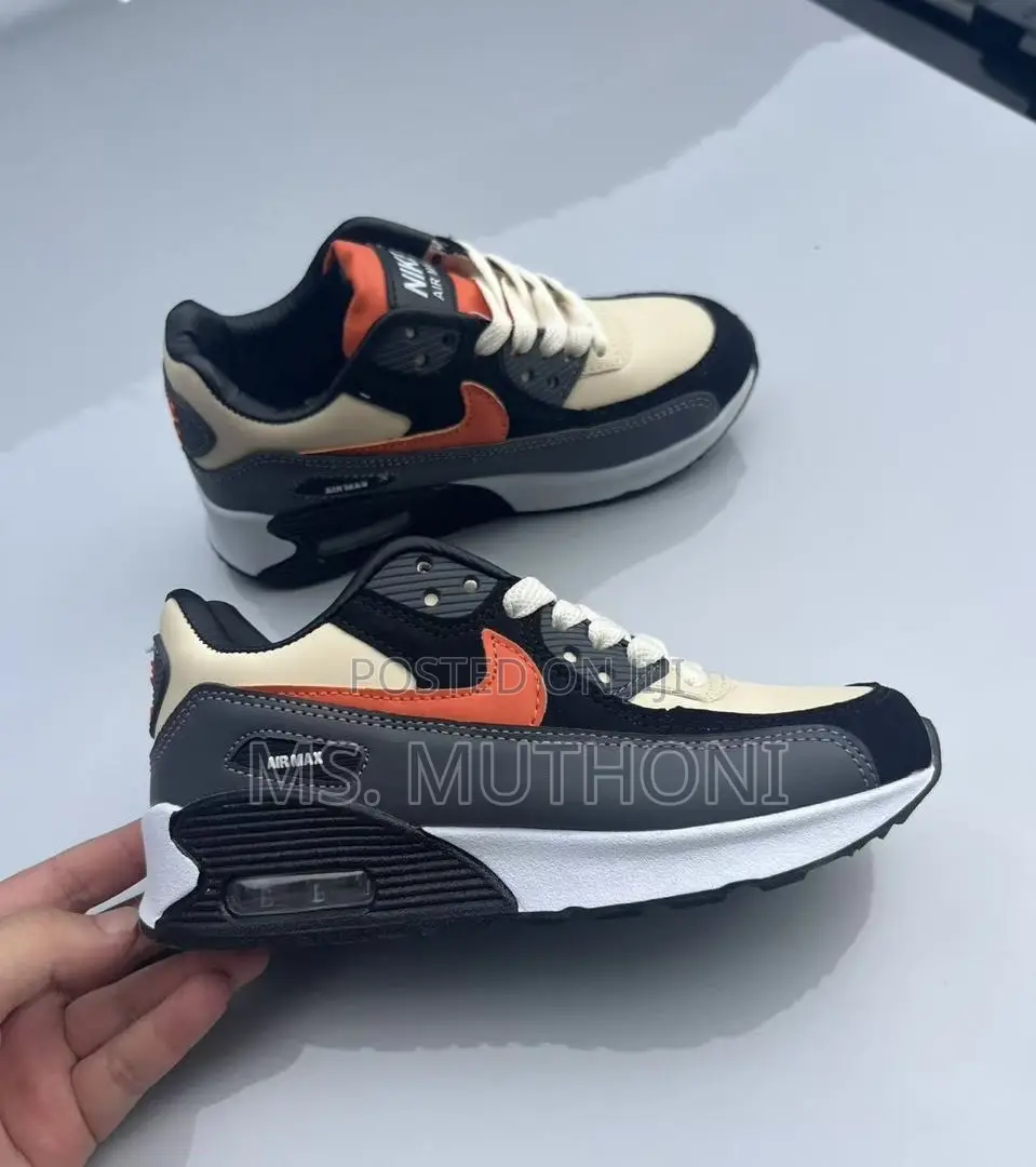Unisex Baby Airmax Nike Sneakers 25-36
