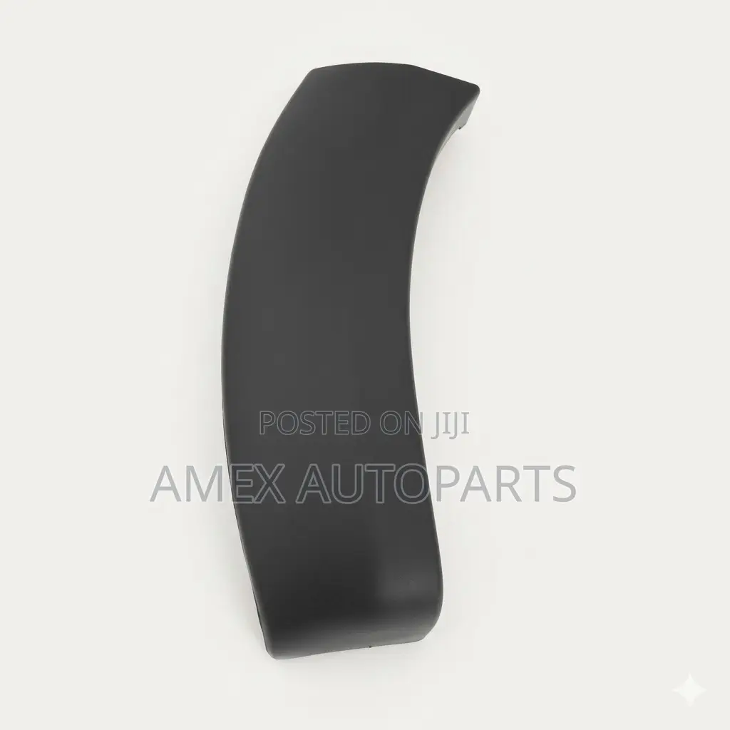 Bumper Flare Toyota Hilux Vigo Champ 2012 Onwards