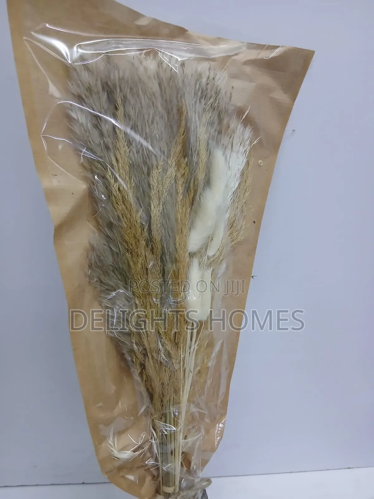 DRIED Flower Bouquet-Alp