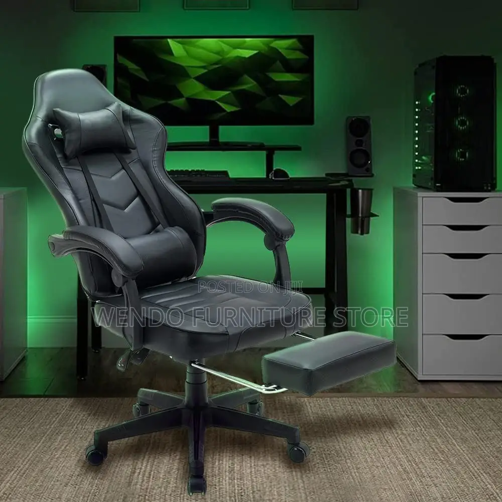 Office Chairs; Recliner High Back Home Office PC Gaming Chairs