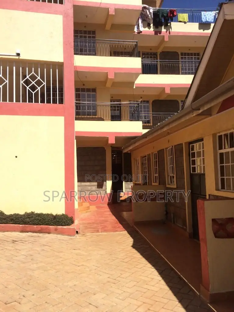 1bdrm Apartment in Arrowfleet, Wangige for rent
