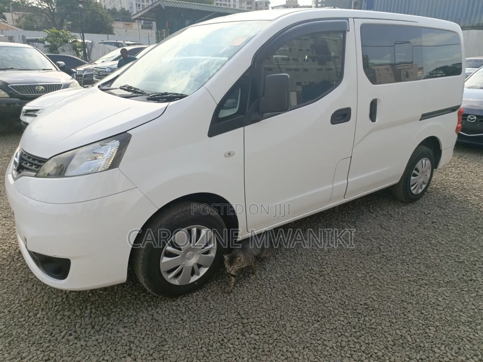 Nissan NV100 Clipper 2019 Pearl