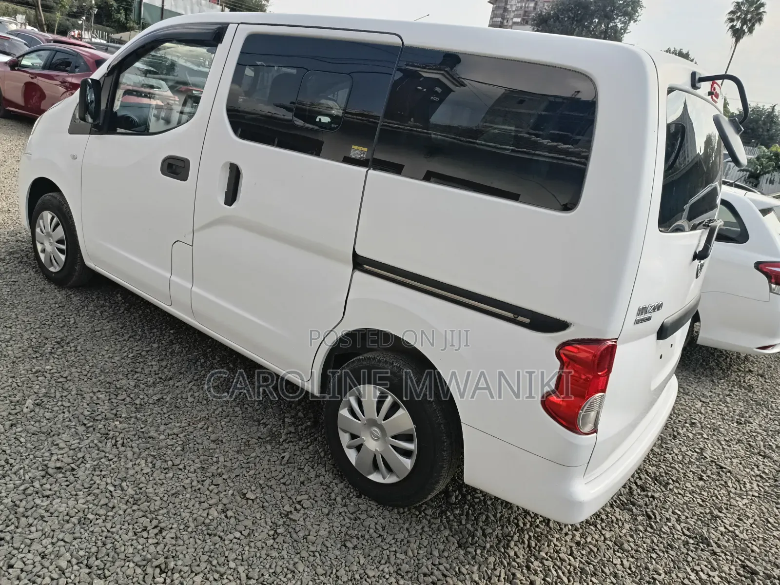 Nissan NV100 Clipper 2019 Pearl