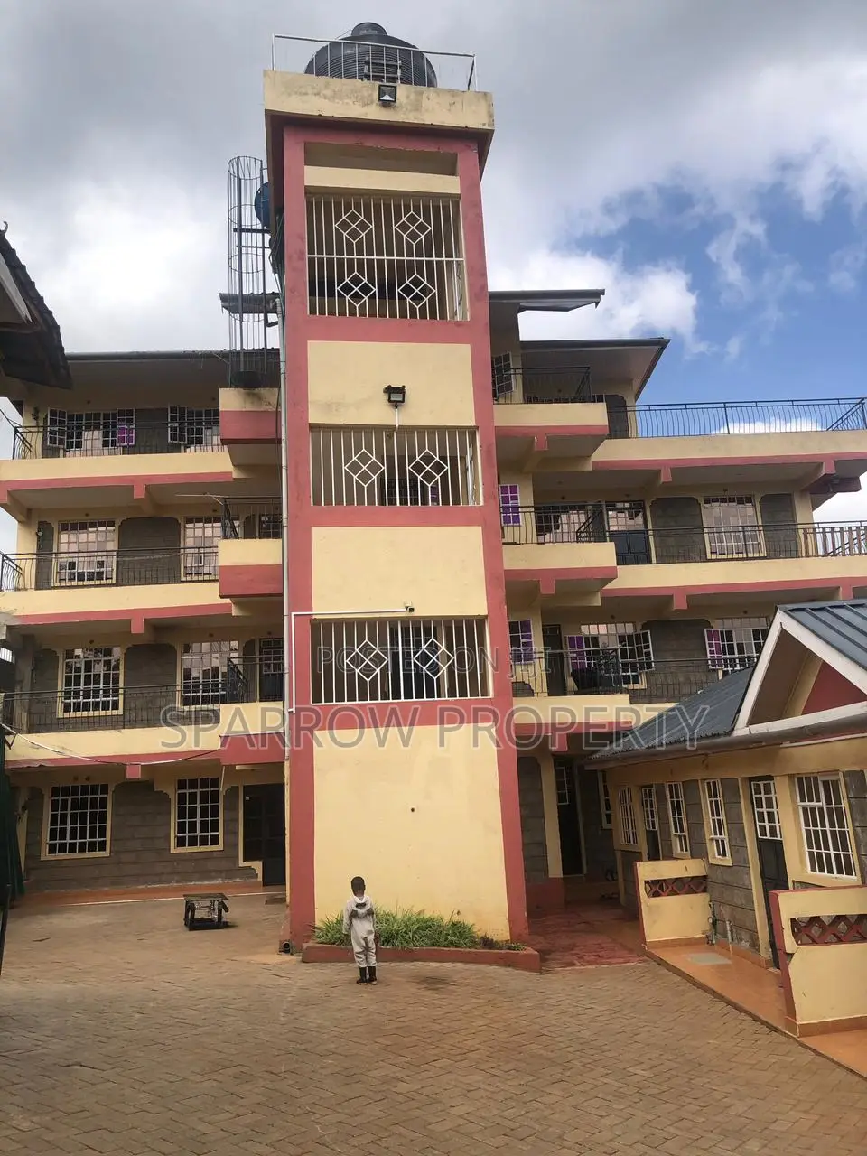 1bdrm Apartment in Arrowfleet, Wangige for rent