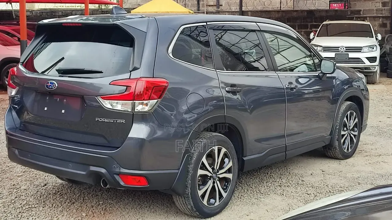 Subaru Forester 2020 Gray