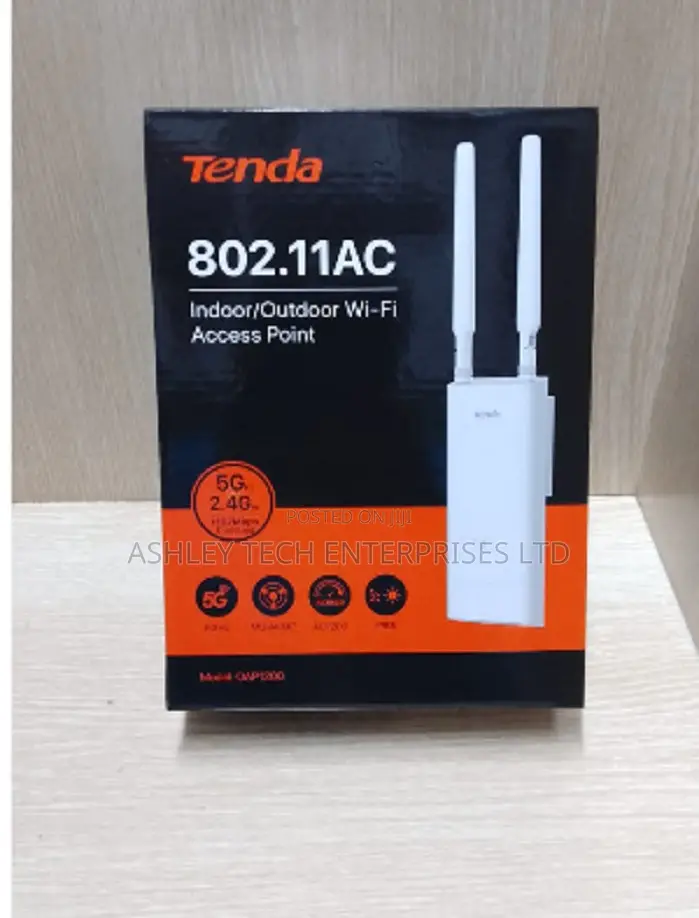 Tenda OAP1200 Business Outdoor Wireless Access Point