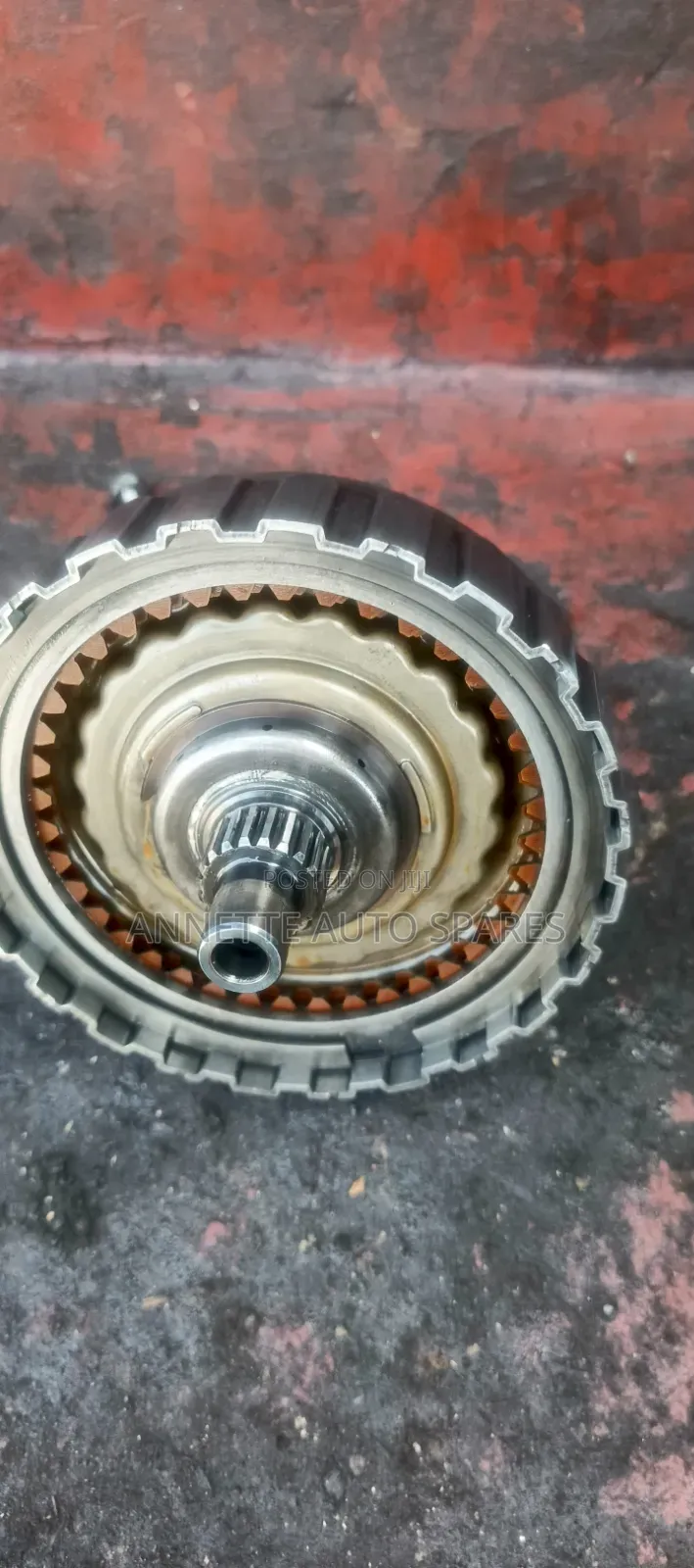 1nr Top Shaft Vitz