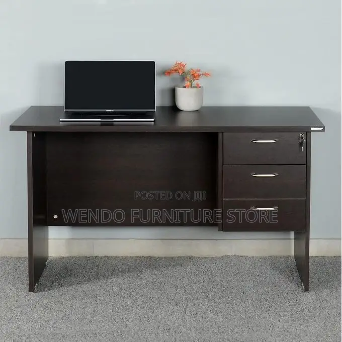 Office Desk; 1.2 Meter Home Office Study Resistant Finish Desk
