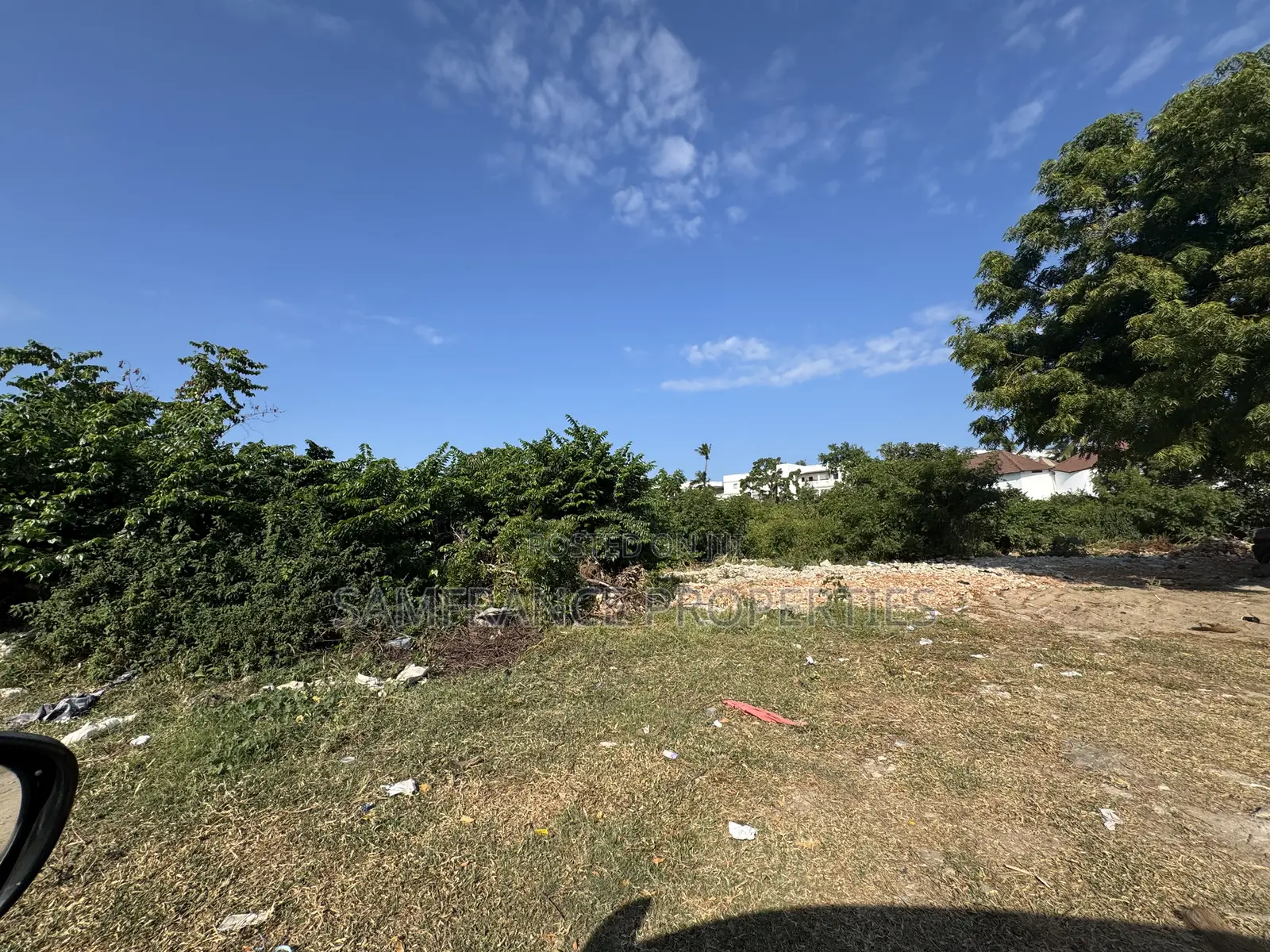 Prime One Acre Plot Next to Pride Inn Paradise Shanzu