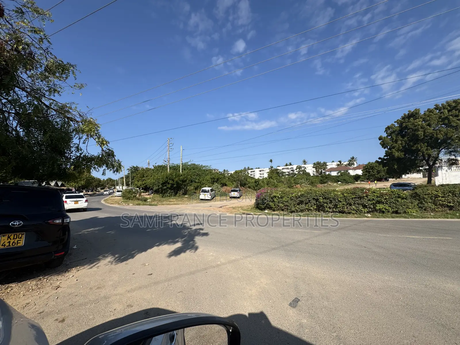 Prime One Acre Plot Next to Pride Inn Paradise Shanzu